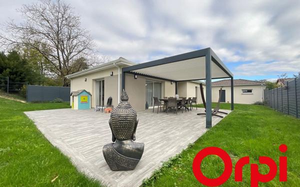 Maison à vendre    5 pièces •  La Boisse