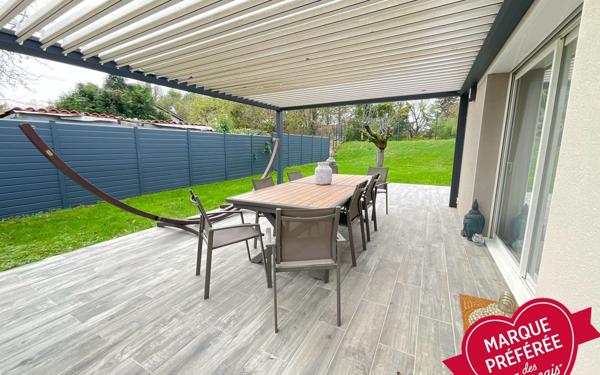 Maison à vendre    5 pièces •  La Boisse