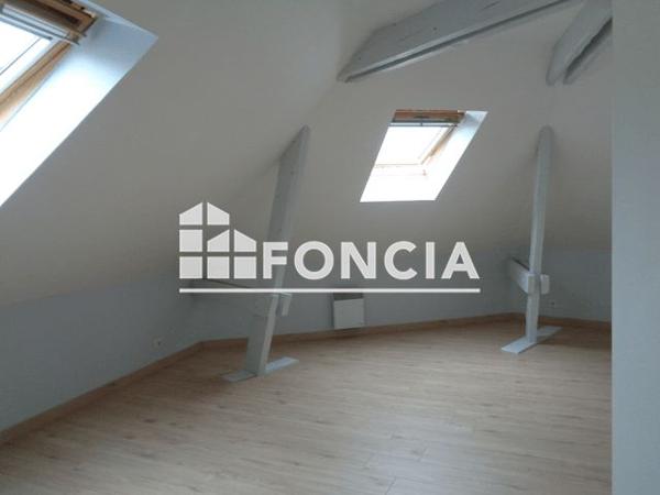 Location Appartement 2 pièces 36 m² - 7 RUE PORTE CROUY Soissons 02200