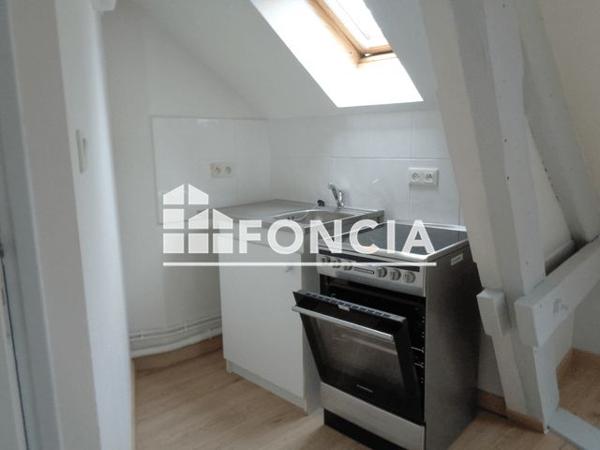 Location Appartement 2 pièces 36 m² - 7 RUE PORTE CROUY Soissons 02200