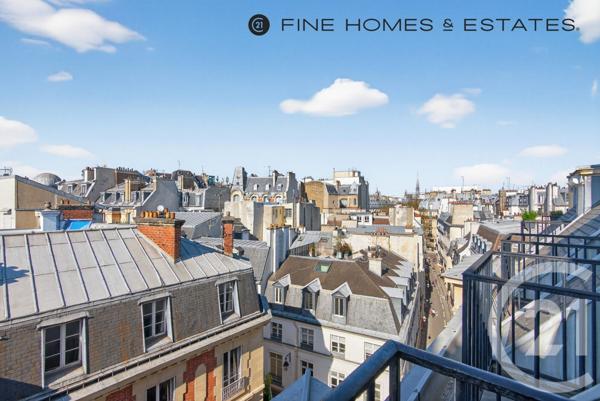 Appartement T3 à vendre  3 pièces - 57,43 m2 PARIS - 75006