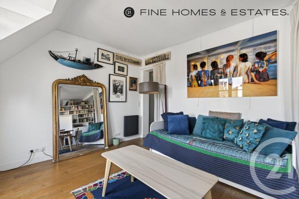 Appartement T3 à vendre  3 pièces - 57,43 m2 PARIS - 75006