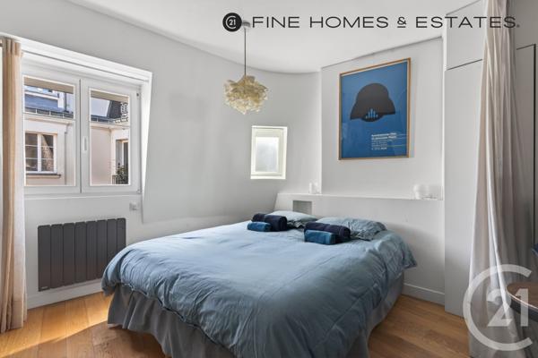 Appartement T3 à vendre  3 pièces - 57,43 m2 PARIS - 75006