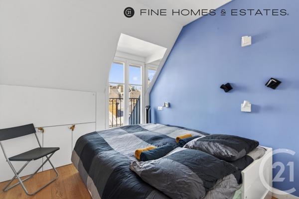 Appartement T3 à vendre  3 pièces - 57,43 m2 PARIS - 75006