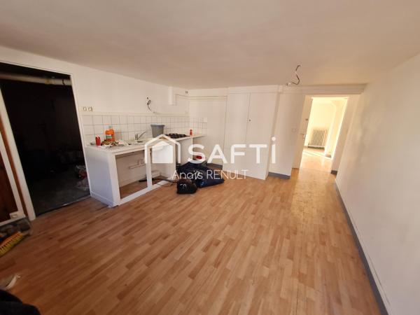 Maison - 6 pièces - 128m² possibilité de créer deux logement