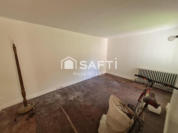 Maison - 6 pièces - 128m² possibilité de créer deux logement