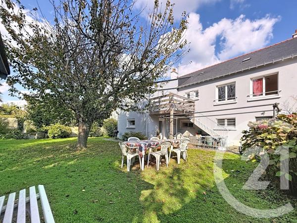 Maison à vendre  6 pièces - 144 m2 ST NAZAIRE - 44