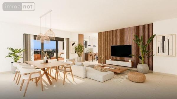 Appartement neuf à vendre à Saint-Denis à la Réunion (97400), ref : 229367 - T4 Bellepierre