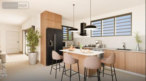 Appartement neuf à vendre à Saint-Denis à la Réunion (97400), ref : 229367 - T4 Bellepierre