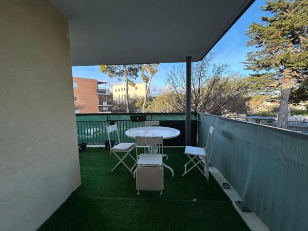 Appartement à vendre 3 pièces 54m²