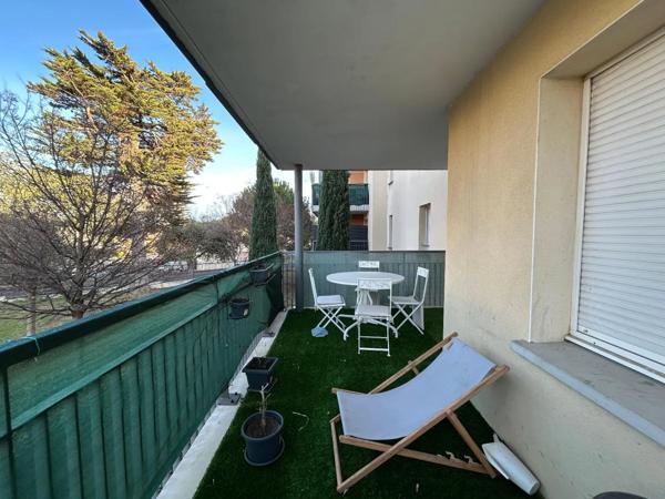 Appartement à vendre 3 pièces 54m²