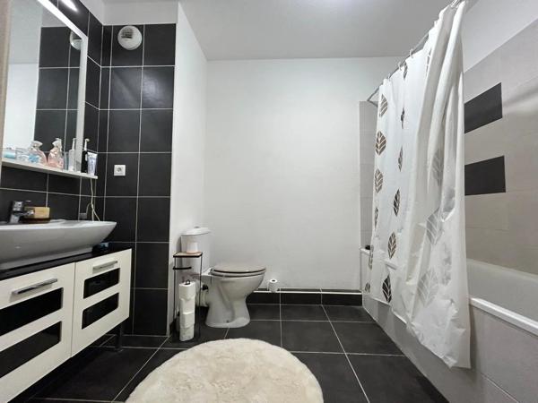 Appartement à vendre 3 pièces 54m²