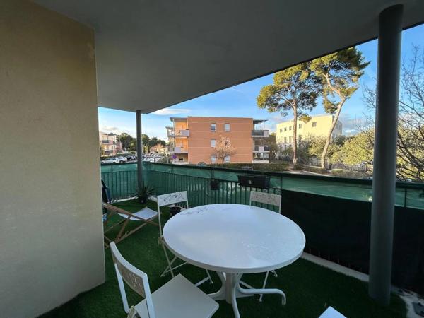 Appartement à vendre 3 pièces 54m²