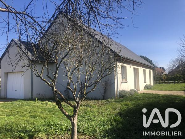 Location maison 3 pièces 92 m² Joué-lès-Tours