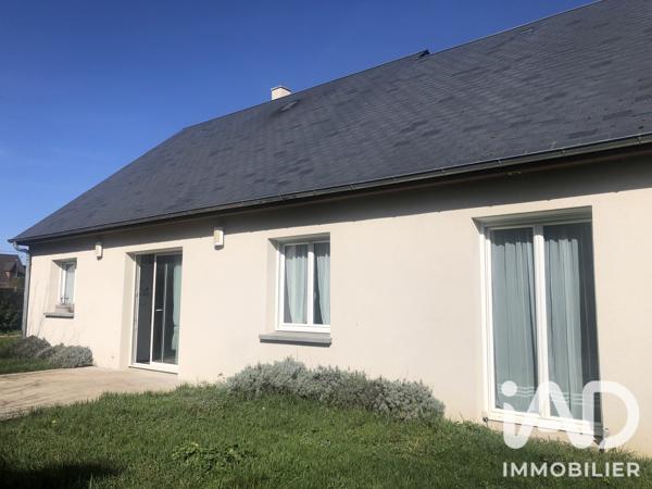 Location maison 3 pièces 92 m² Joué-lès-Tours