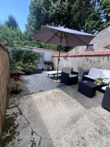 Maison Mitoyenne T2