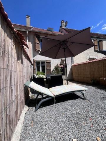 Maison Mitoyenne T2
