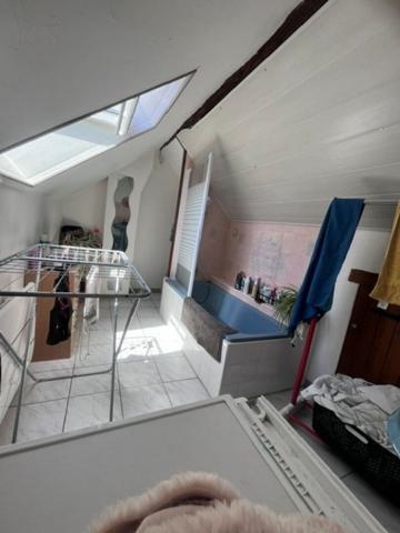 Maison Mitoyenne T2