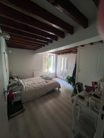 Maison Mitoyenne T2