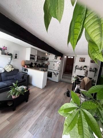 Maison Mitoyenne T2