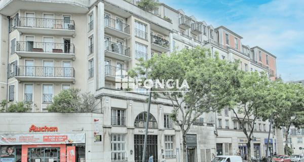 À vendre Studio 30.44 m² - Maisons-alfort 94700