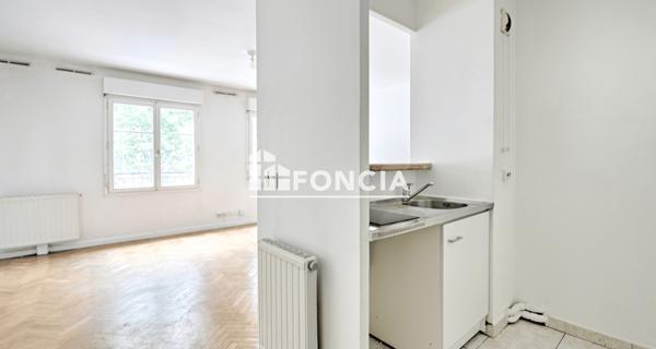 À vendre Studio 30.44 m² - Maisons-alfort 94700