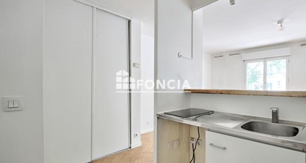 À vendre Studio 30.44 m² - Maisons-alfort 94700