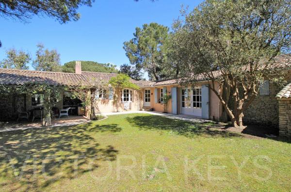 Maison à vendre proche des plages - Les Portes en Ré