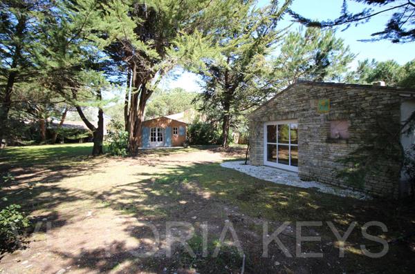 Maison à vendre proche des plages - Les Portes en Ré