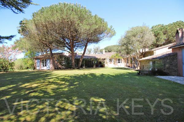 Maison à vendre proche des plages - Les Portes en Ré