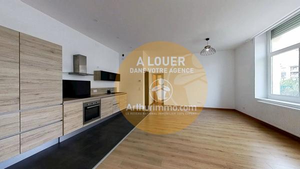 Location Appartement 4 pièces 76 m2 à Thionville