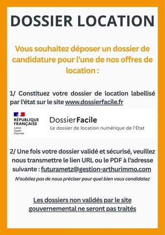 Location Appartement 4 pièces 76 m2 à Thionville