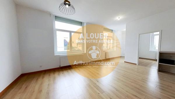 Location Appartement 4 pièces 76 m2 à Thionville