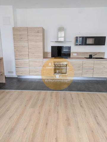 Location Appartement 4 pièces 76 m2 à Thionville