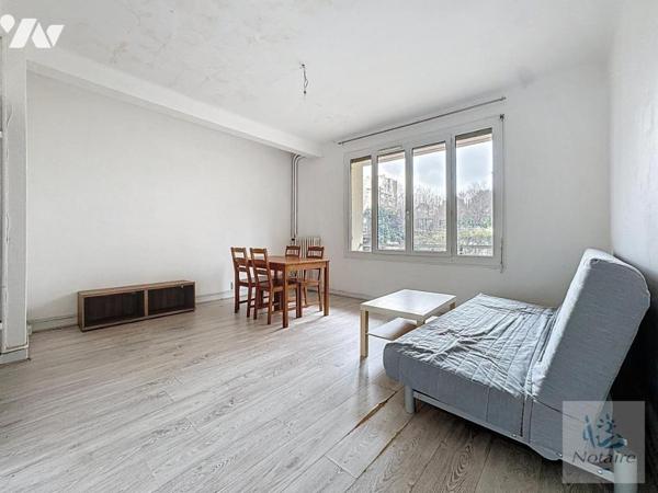 Appartement T3 de 71 m² - centre-ville d'Aix-en-Provence