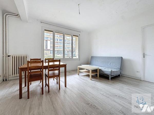 Appartement T3 de 71 m² - centre-ville d'Aix-en-Provence