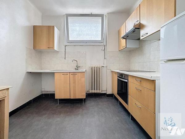 Appartement T3 de 71 m² - centre-ville d'Aix-en-Provence