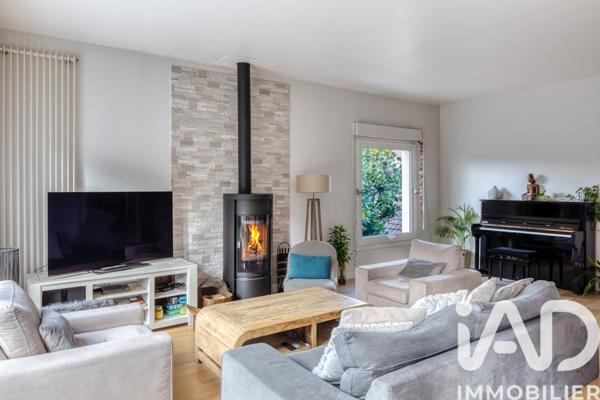 Maison à vendre 8 pièces 169 m² Bois-Guillaume