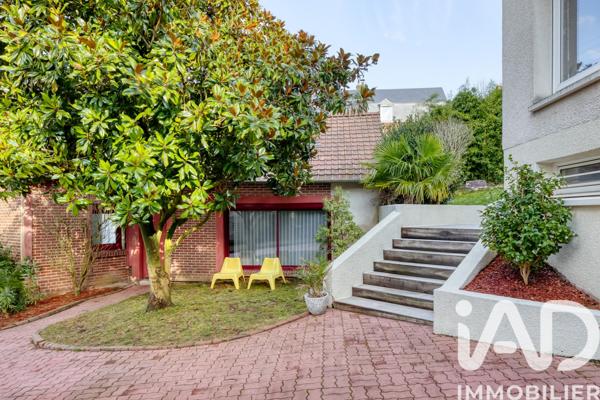 Maison à vendre 8 pièces 169 m² Bois-Guillaume