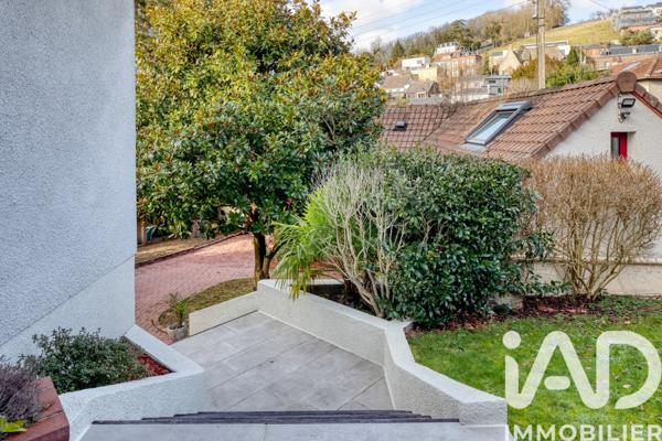 Maison à vendre 8 pièces 169 m² Bois-Guillaume