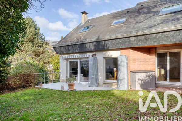 Maison à vendre 8 pièces 169 m² Bois-Guillaume