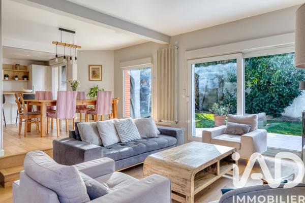 Maison à vendre 8 pièces 169 m² Bois-Guillaume