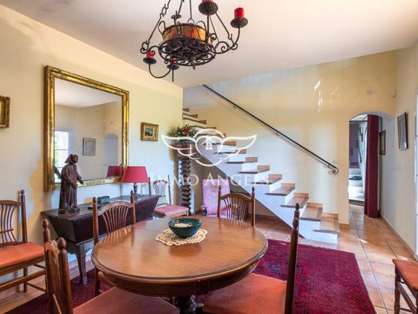 Mas 265 m2, en campagne, au calme absolu