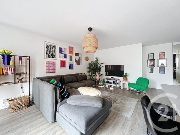 Appartement F3 à vendre  3 pièces - 64 m2 NOISY LE GRAND - 93