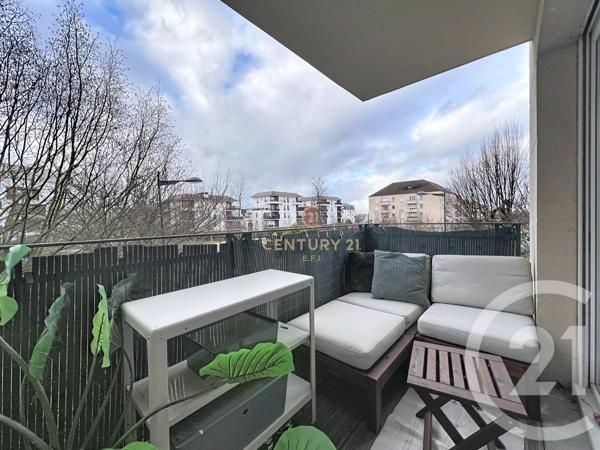 Appartement F3 à vendre  3 pièces - 64 m2 NOISY LE GRAND - 93