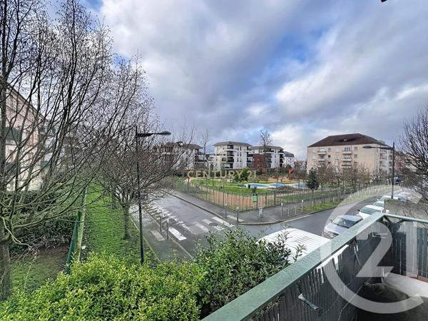 Appartement F3 à vendre  3 pièces - 64 m2 NOISY LE GRAND - 93