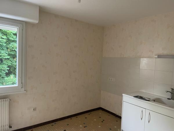 Appartement Givry 2 pièce(s) 44 m2 Résidence du Parc