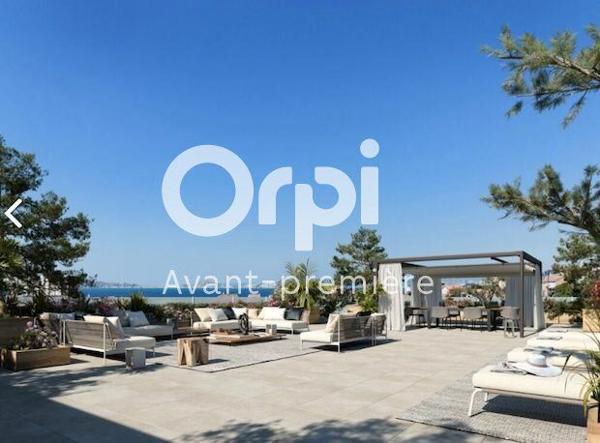 Appartement à vendre  4 pièces •  Marseille 8