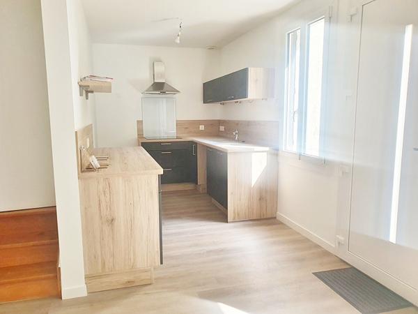 Maison 3 pièces 71 m² Ecommoy
