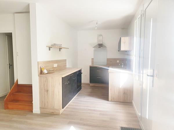 Maison 3 pièces 71 m² Ecommoy